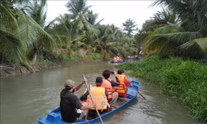 Phát triển thương hiệu du lịch doanh nghiệp và thương hiệu sản phẩm