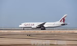 Qatar Airways yêu cầu 4 nước vùng Vịnh đền bù 5 tỷ USD vì đóng cửa không phận
