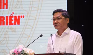 Phó Bí thư Thường trực Tỉnh ủy Nghệ An giữ chức Bí thư Đảng ủy Các cơ quan Đảng tỉnh