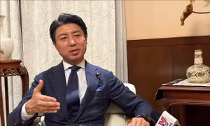 Nghị sĩ Aoyagi Yoichiro: Việt Nam - Nhật Bản còn nhiều tiềm năng hợp tác