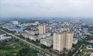 Nhiều địa phương ưu tiên dành quỹ đất cho nhà ở xã hội
