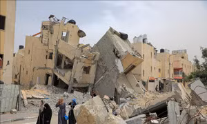 Xung đột Hamas - Israel: Israel tiếp tục kêu gọi dân chúng ở Rafah sơ tán