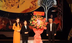 Đặc sắc chương trình nghệ thuật về nhạc sỹ Trần Long Ẩn