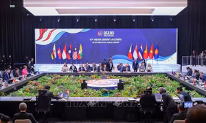 Nhìn lại thế giới năm 2025: Trung tâm cân bằng và đối thoại