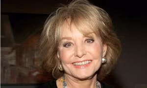 Nữ nhà báo truyền hình gạo cội người Mỹ Barbara Walters qua đời ở tuổi 93