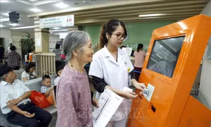 Bộ Y tế: Đơn giản hóa thủ tục hành chính một cách hiệu quả, thực chất
