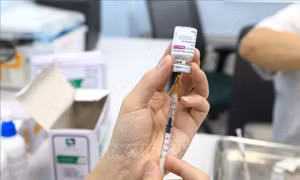 Việt Nam không còn vaccine ngừa COVID-19 của AstraZeneca 
