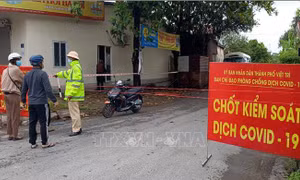 Phú Thọ thực hiện một số quy định mới đối với người đến, người về địa phương