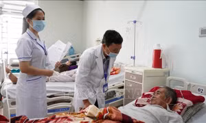 Những người hết lòng vì bệnh nhân