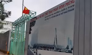 TP Hồ Chí Minh chốt phương án đầu tư nhà thi đấu gần 2.000 tỷ đồng 