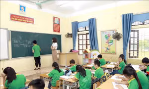 Học sinh Vĩnh Phúc sẽ kiểm tra học kỳ bằng hình thức trực tuyến