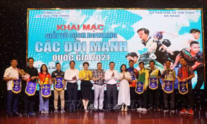 Trên 120 VĐV tham dự Giải Vô địch Bowling các đội mạnh quốc gia 2021