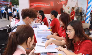 Tuyển sinh Đại học 2023: Không được yêu cầu thí sinh xác nhận nhập học trước ngày 22/8