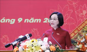 Viết nên những trang sử vẻ vang 80 năm Quốc hội Việt Nam