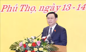 Chủ tịch Quốc hội: Các Nghị quyết của HĐND phải chủ động, chuẩn bị từ sớm, từ xa