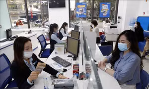 Tiếp tục nâng cao hiệu quả điều hành tăng trưởng tín dụng năm 2024