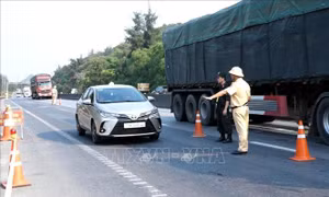 Ngày 28/4, 20 người chết vì tai nạn giao thông