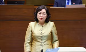 Thống đốc Ngân hàng Nhà nước Nguyễn Thị Hồng: Minh bạch hoá giao dịch để hạn chế sở hữu chéo