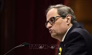 Tòa án Tối cao Tây Ban Nha ủng hộ bãi nhiệm Thủ hiến vùng Catalonia    
