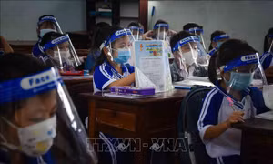 Tăng cường điều kiện bảo đảm thực hiện Kế hoạch năm học mới hiệu quả, chất lượng