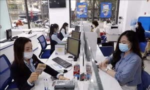 Ngân hàng, trung gian thanh toán phải chia sẻ dữ liệu tài khoản với cơ quan thuế