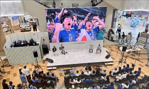 World Cup 2026: Bùng nổ tiêu dùng tại Nhật Bản