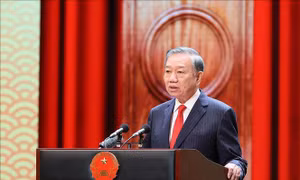 Diễn văn của Tổng Bí thư, Chủ tịch nước Tô Lâm tại Lễ kỷ niệm 81 năm Quốc khánh nước Cộng hòa xã hội chủ nghĩa Việt Nam