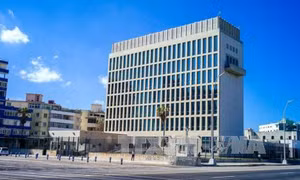 Mỹ giảm một nửa thời hạn nhiệm kỳ các nhà ngoại giao ở Cuba