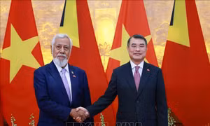 Thủ tướng Timor-Leste Kay Rala Xanana Gusmão kết thúc chuyến thăm chính thức Việt Nam và dự AFF 2026