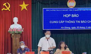 An Giang: Thông tin về việc tiếp nhận, quản lý Quỹ phòng, chống dịch COVID-19