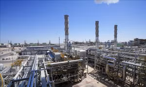 OPEC+ gia hạn biện pháp tự nguyện cắt giảm sản lượng dầu thô