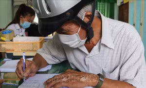 Kịp thời hỗ trợ người dân gặp khó khăn do ảnh hưởng dịch COVID -19