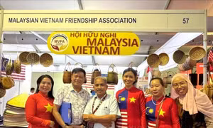 Ngày hội Doanh nhân Malaysia 2025: Dấu ấn kết nối từ Việt Nam