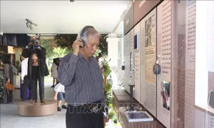 Thăm 'Vườn ông Sáu Dân', nhớ ơn người tài đức - Bài 1: Không gian mở tưởng nhớ vị Thủ tướng gần dân