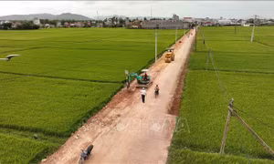 Thúc đẩy giải ngân các dự án thuộc các Chương trình phục hồi và phát triển kinh tế - xã hội
