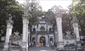 Bản đồ du lịch đêm Hà Nội sẽ có thêm tour đêm 'Tiếng chuông Trấn Vũ'