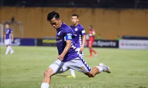 V.League 2020: Hà Nội thắng TP Hồ Chí Minh với tỉ số 2-0