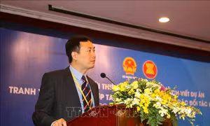 Tranh thủ nguồn lực từ các Quỹ hợp tác ASEAN và ASEAN với các đối tác