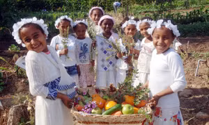 Lễ Shavuot - Giá trị văn hóa, nghệ thuật đặc sắc của đất nước Israel