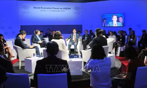 WEF ASEAN 2018: Ứng phó với thách thức về 'Tương lai việc làm ở ASEAN'