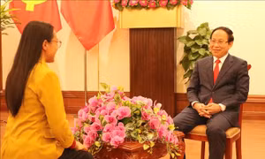 Kỷ cương trong điều hành, minh bạch thông tin trong công tác bầu cử