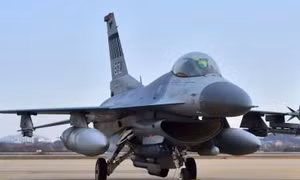 Chính phủ Mỹ thông qua thương vụ bán 25 máy bay F-16 cho Maroc