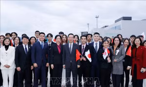 Chủ tịch nước Võ Văn Thưởng kết thúc rất thành công chuyến thăm chính thức Nhật Bản