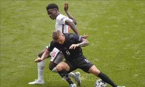 EURO 2024: Vũ điệu cuối cùng của Toni Kroos