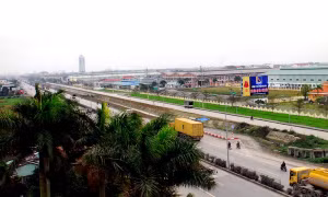 Hướng tới đô thị sinh thái