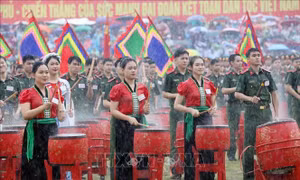 Tổ chức bình chọn 15 sự kiện văn học nghệ thuật tiêu biểu năm 2024