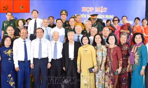 Phát huy truyền thống Sài Gòn - Chợ Lớn - Gia Định - TP Hồ Chí Minh 