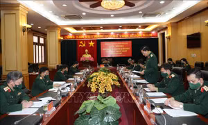 Tiếp tục phát huy phẩm chất 'Bộ đội Cụ Hồ', kiên quyết chống chủ nghĩa cá nhân