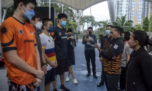 SEA Games 31: Đoàn Malaysia yêu cầu các thành viên tuân thủ nghiêm mọi quy tắc phòng dịch