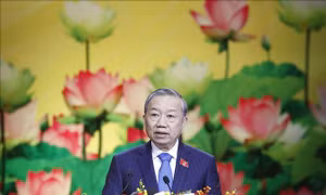 Phát biểu của Tổng Bí thư Tô Lâm tại Đại hội Thi đua yêu nước toàn quốc lần thứ XI